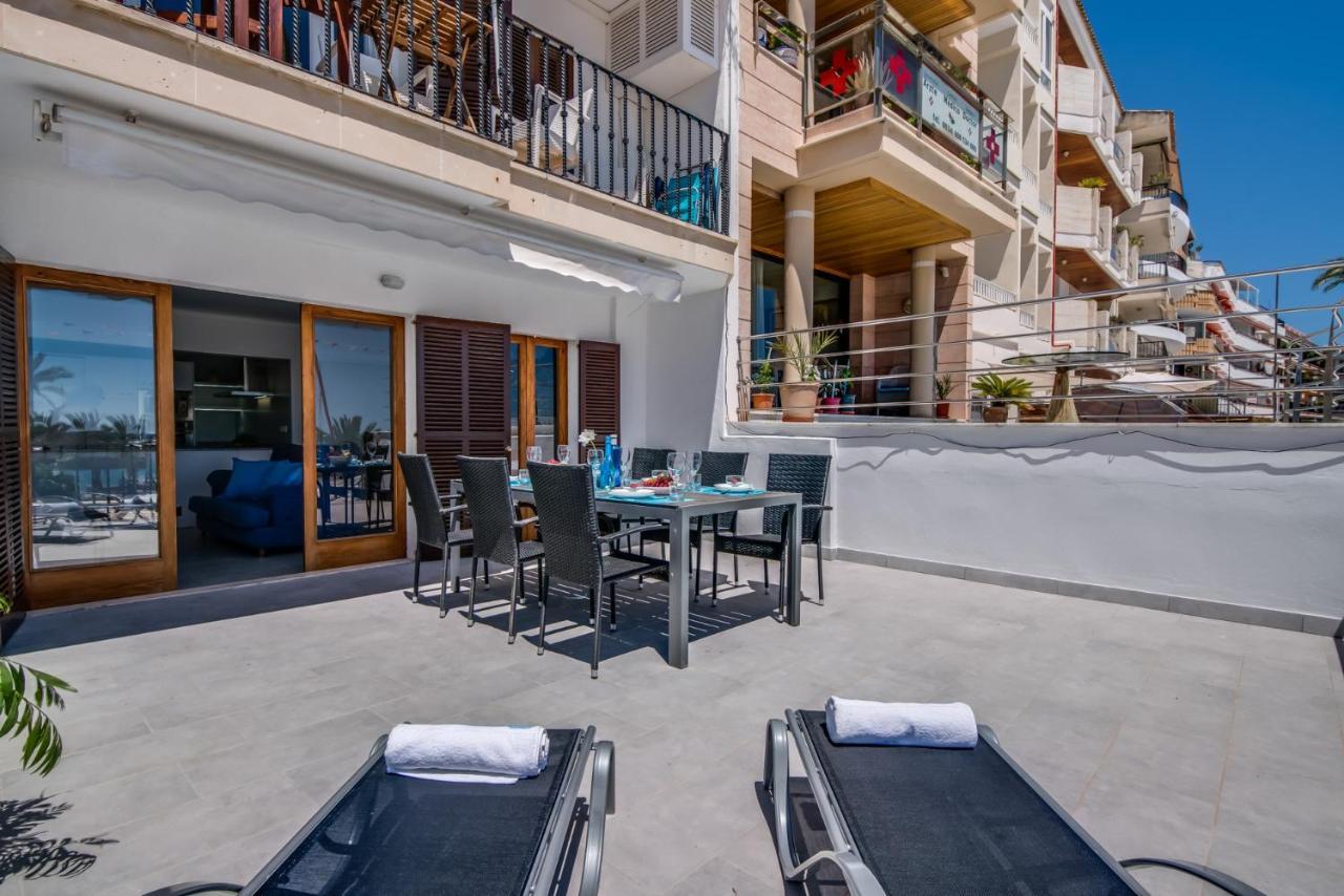 Ideal Property Mallorca - Mary Puerto de Alcúdia Exterior foto