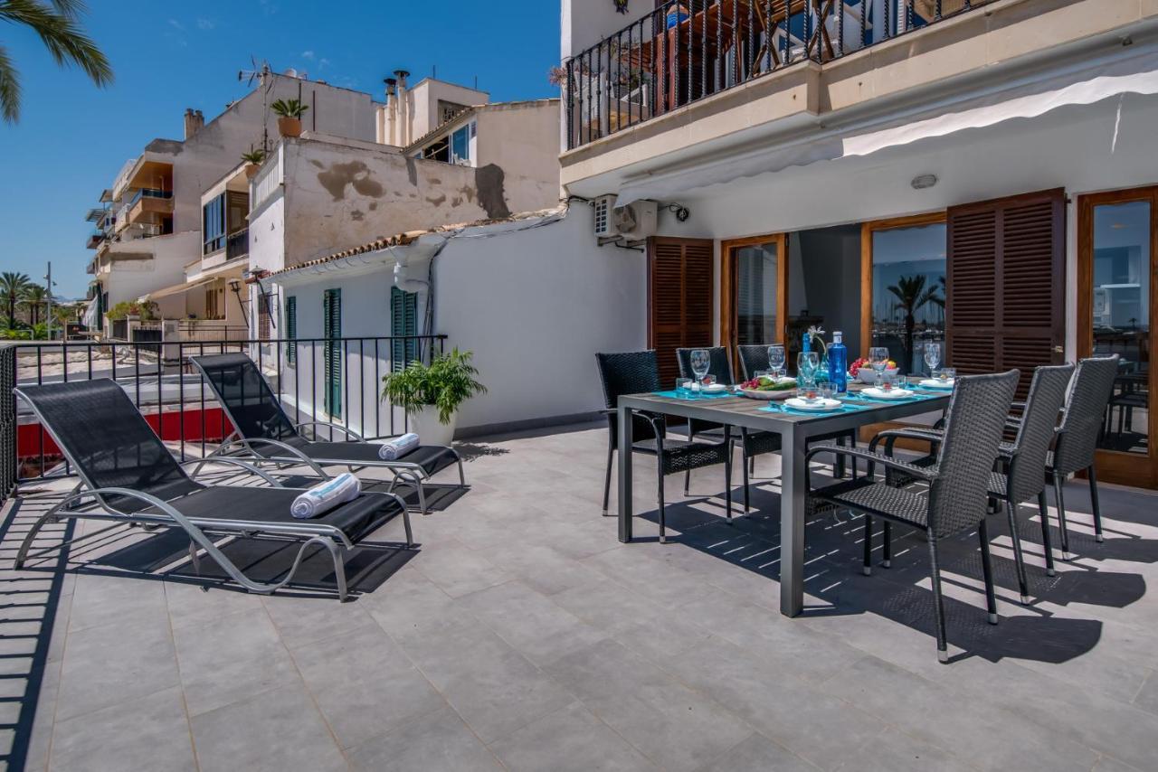 Ideal Property Mallorca - Mary Puerto de Alcúdia Exterior foto