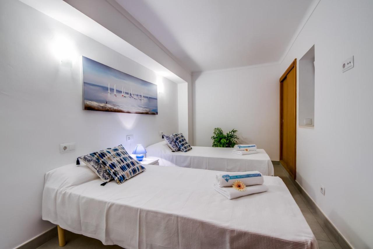 Ideal Property Mallorca - Mary Puerto de Alcúdia Exterior foto